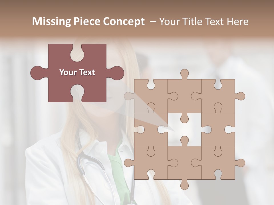 Pet Cat Curious PowerPoint Template