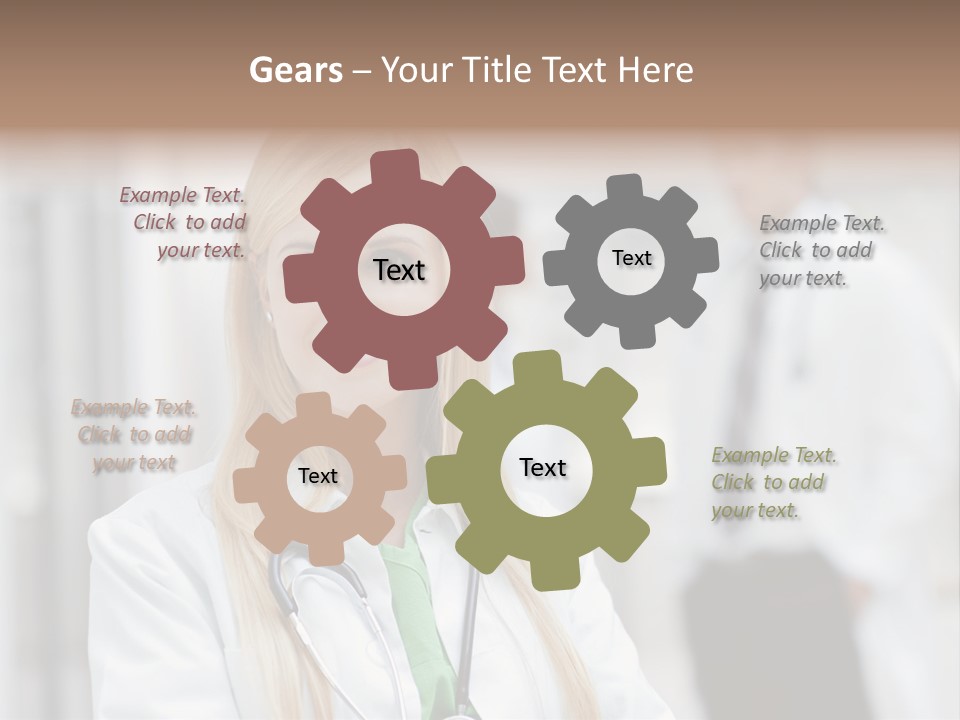 Pet Cat Curious PowerPoint Template