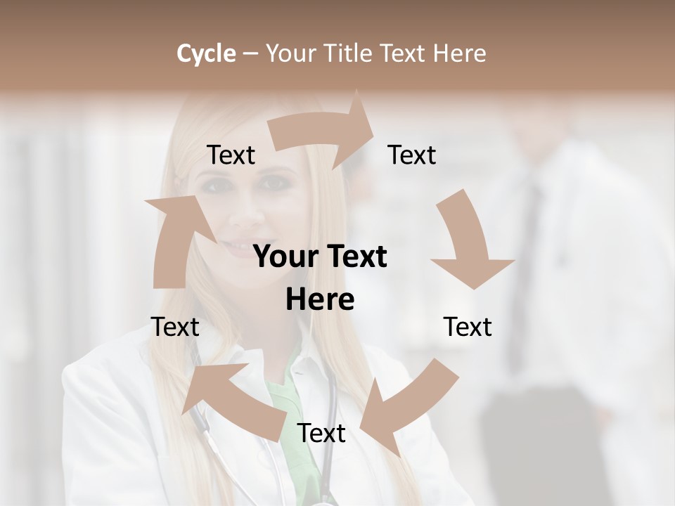 Pet Cat Curious PowerPoint Template