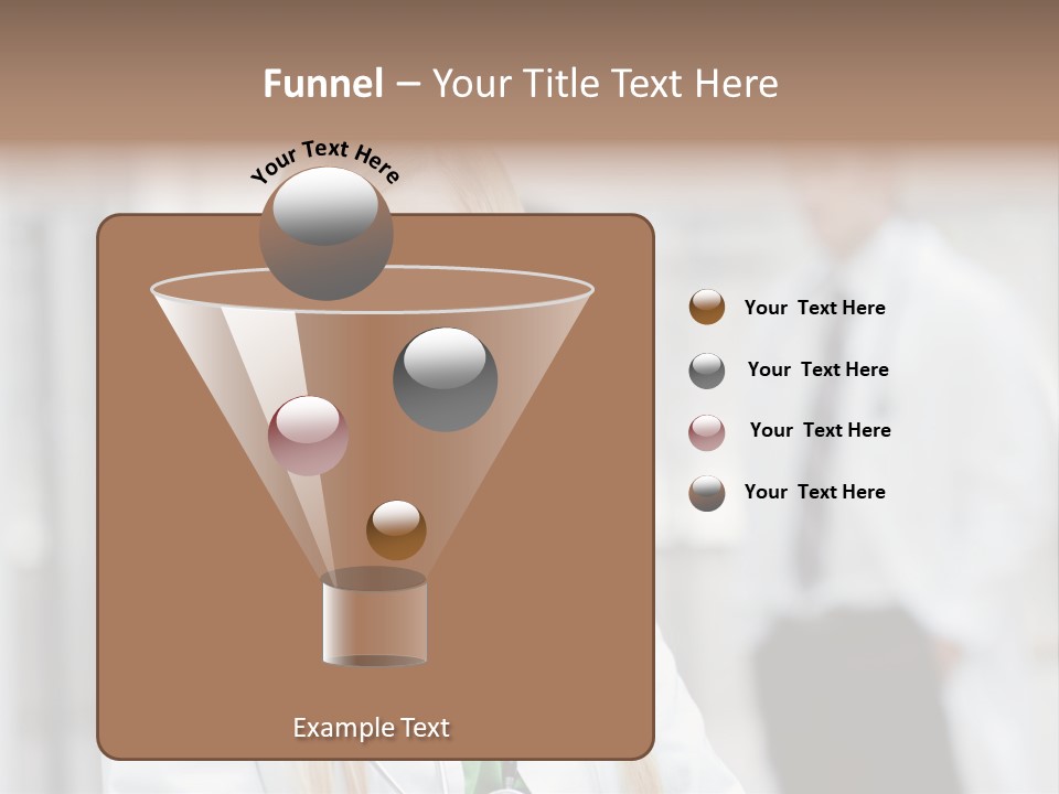 Pet Cat Curious PowerPoint Template