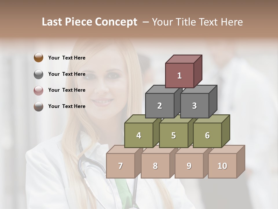 Pet Cat Curious PowerPoint Template