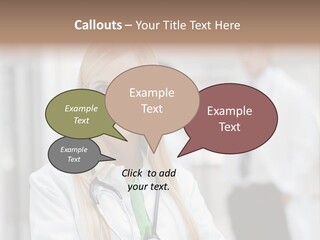 Pet Cat Curious PowerPoint Template