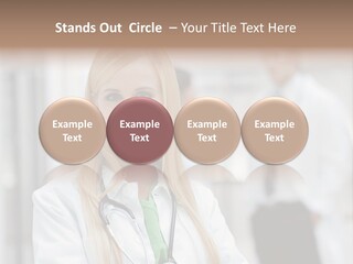 Pet Cat Curious PowerPoint Template