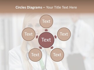 Pet Cat Curious PowerPoint Template