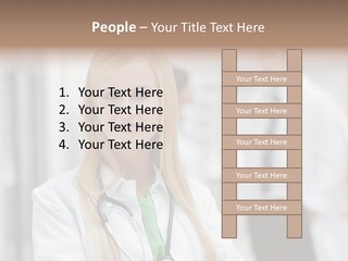 Pet Cat Curious PowerPoint Template