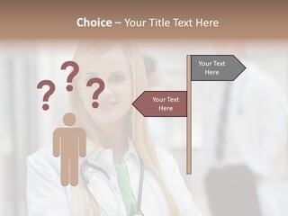 Pet Cat Curious PowerPoint Template