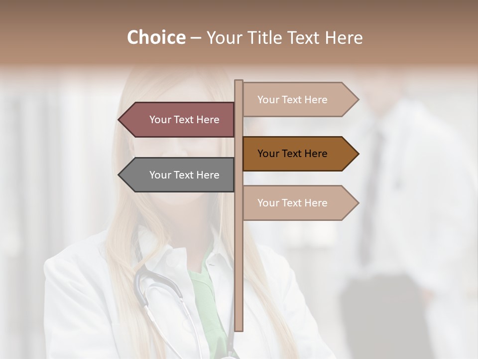 Pet Cat Curious PowerPoint Template