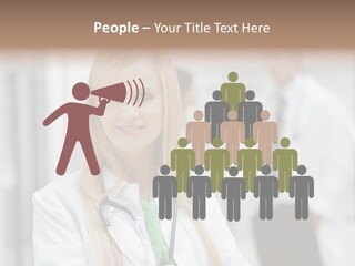 Pet Cat Curious PowerPoint Template