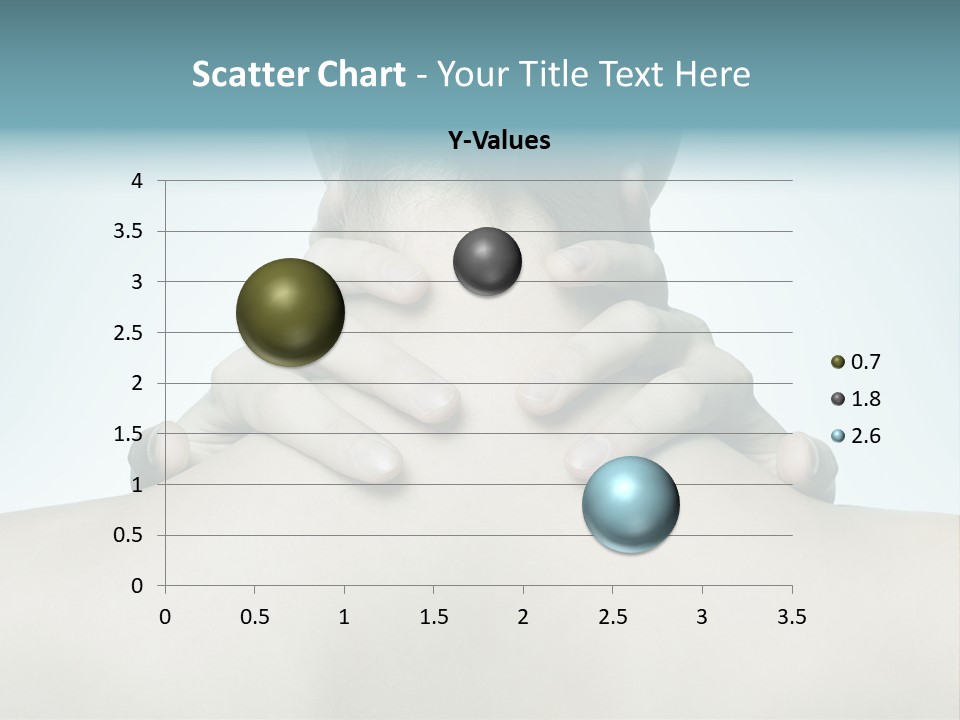 Ache Body Model PowerPoint Template