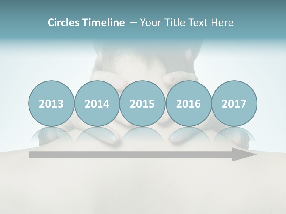 Ache Body Model PowerPoint Template