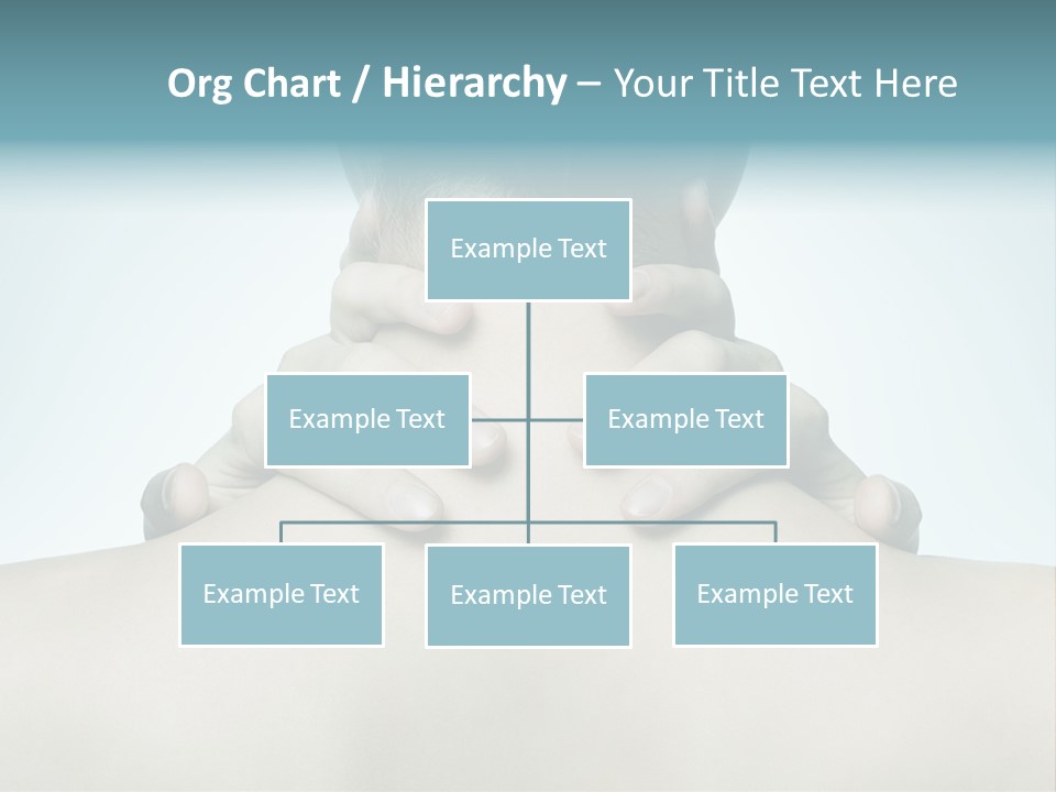 Ache Body Model PowerPoint Template