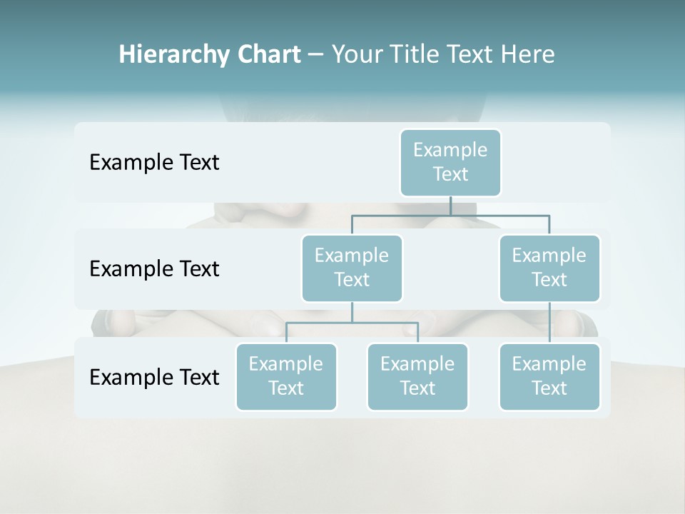 Ache Body Model PowerPoint Template
