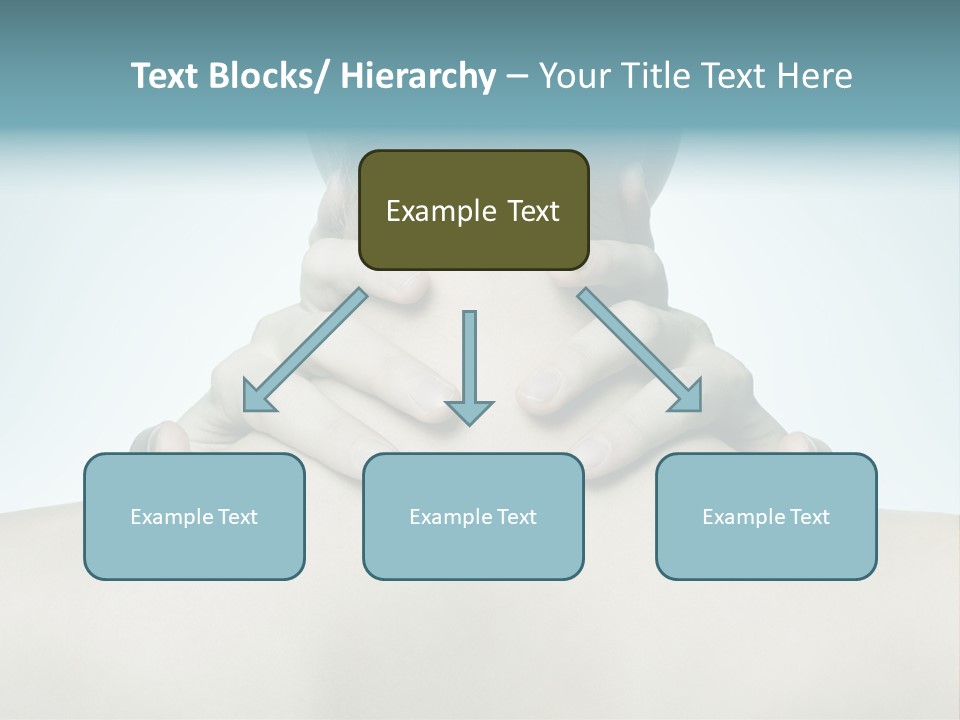 Ache Body Model PowerPoint Template