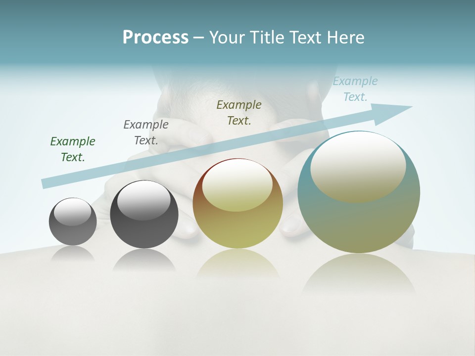 Ache Body Model PowerPoint Template