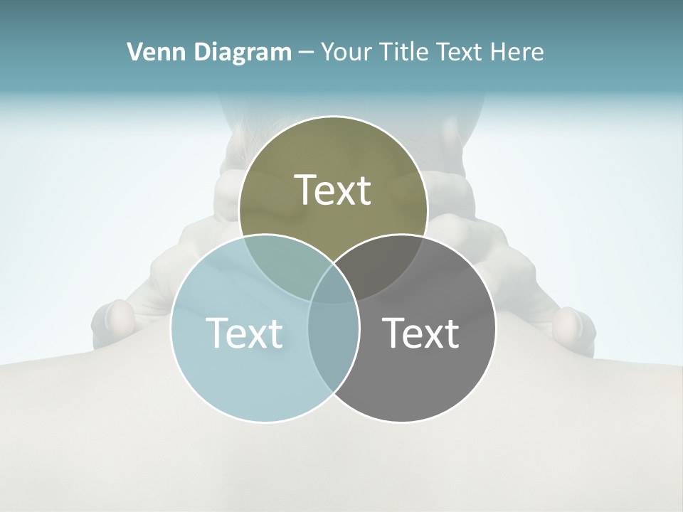 Ache Body Model PowerPoint Template