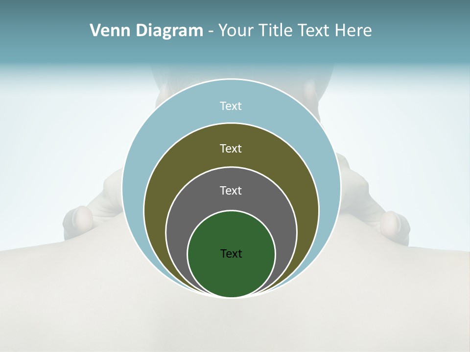 Ache Body Model PowerPoint Template