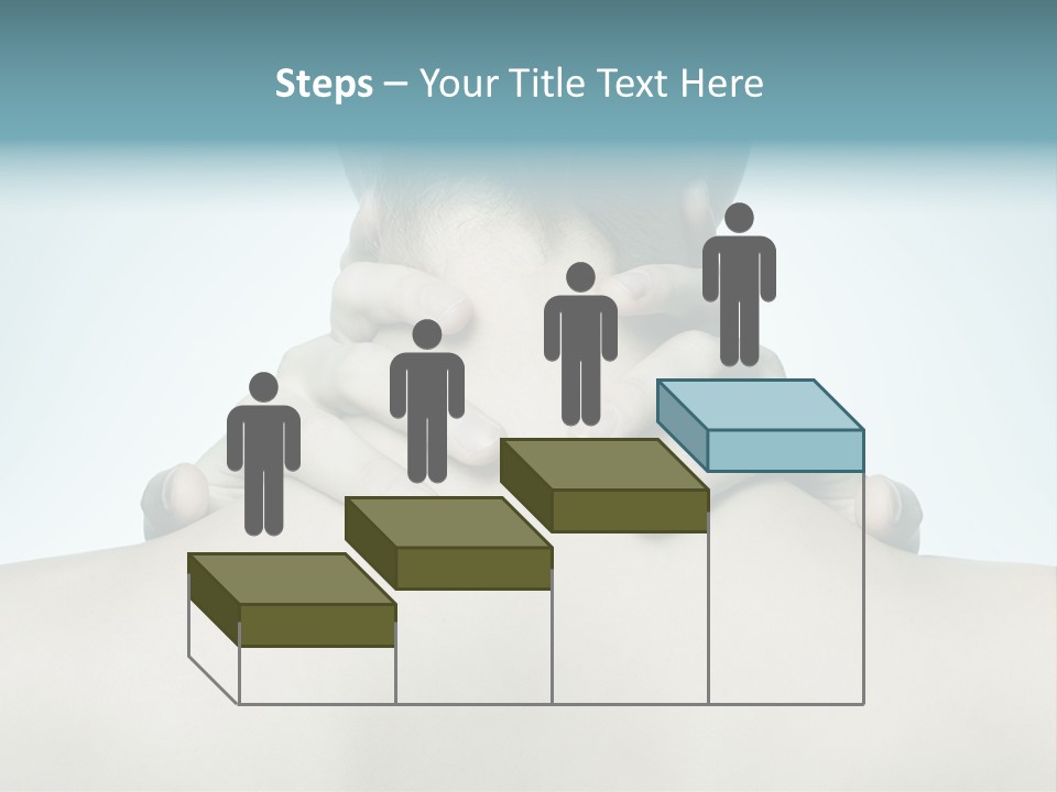 Ache Body Model PowerPoint Template