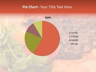 Serving Cooked Small PowerPoint Template