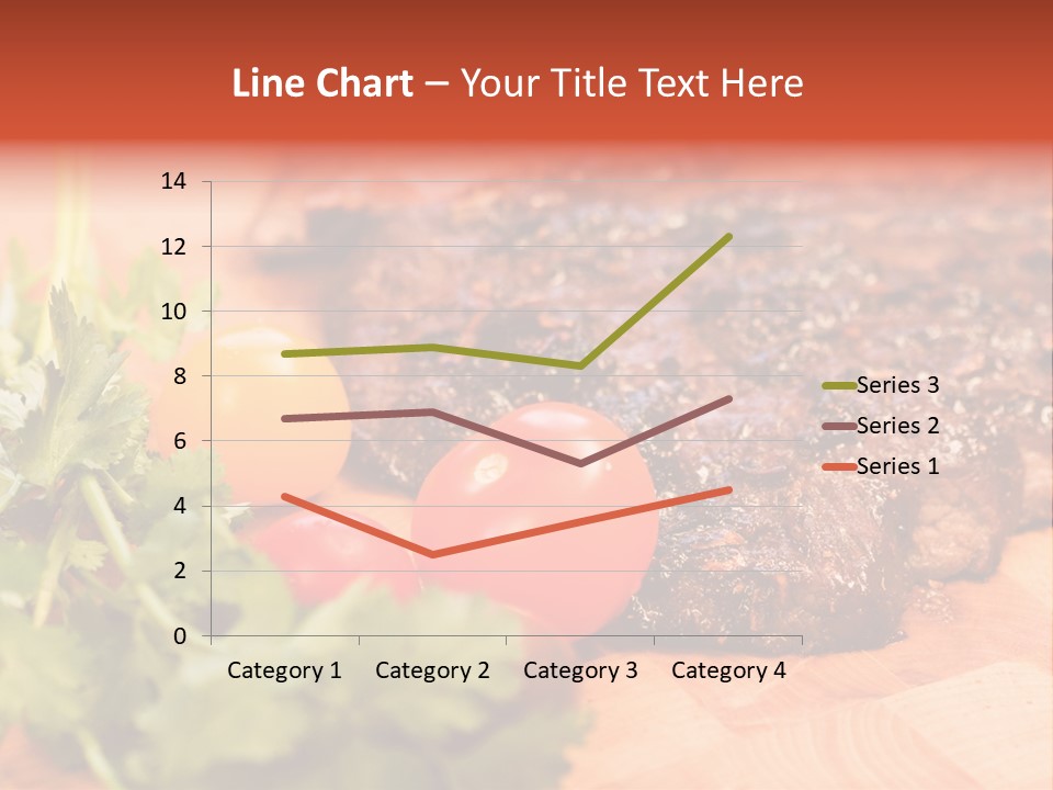 Serving Cooked Small PowerPoint Template