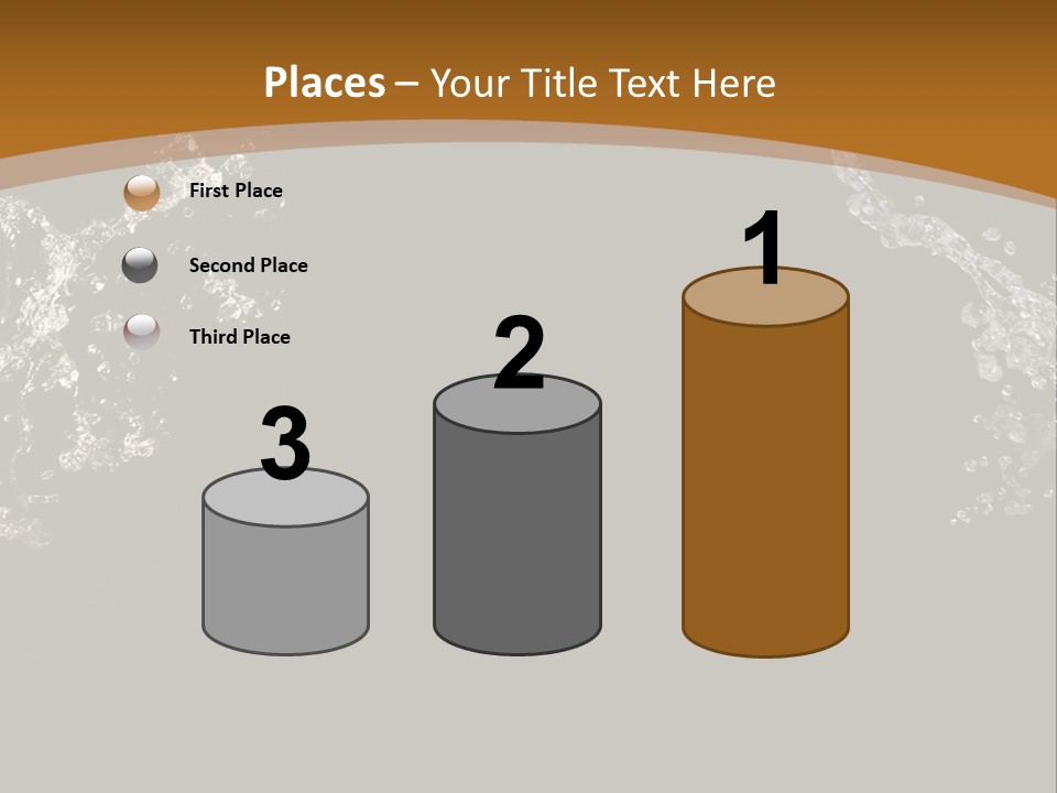 New Cork Victory PowerPoint Template