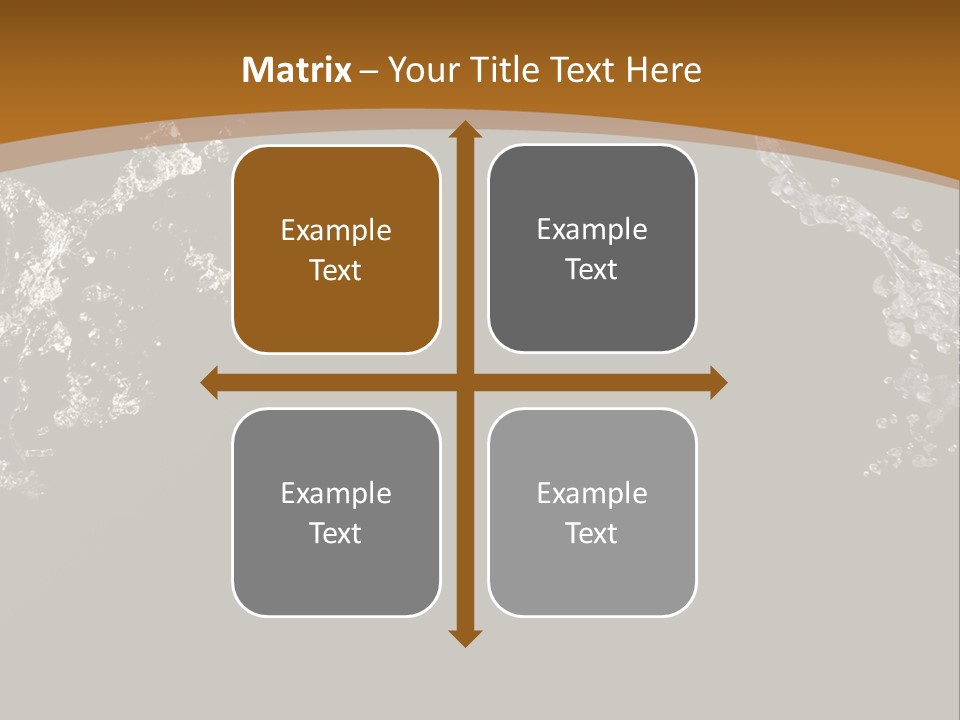 New Cork Victory PowerPoint Template