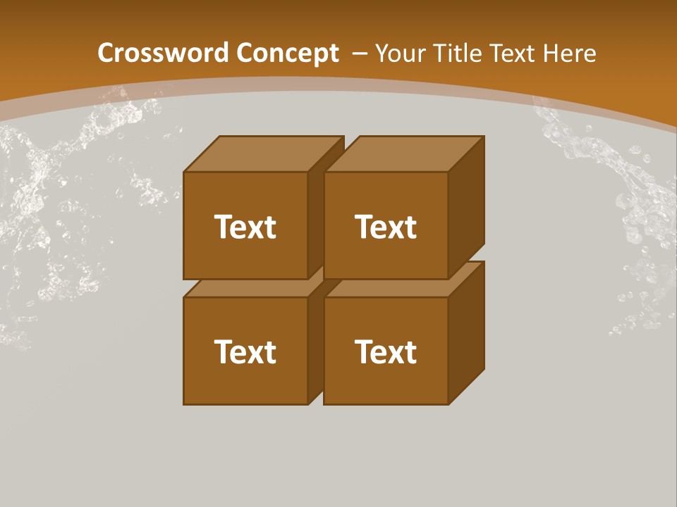 New Cork Victory PowerPoint Template