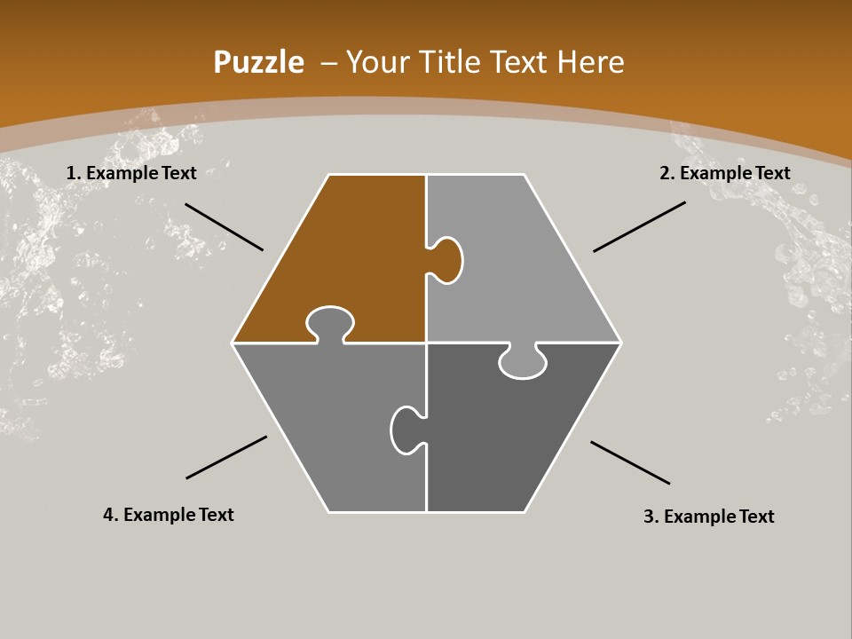 New Cork Victory PowerPoint Template