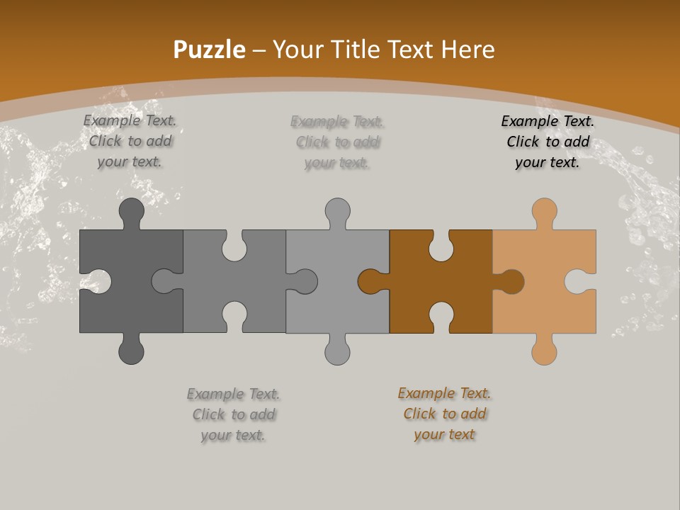 New Cork Victory PowerPoint Template