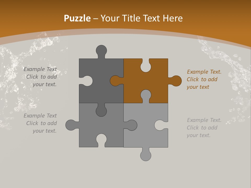 New Cork Victory PowerPoint Template