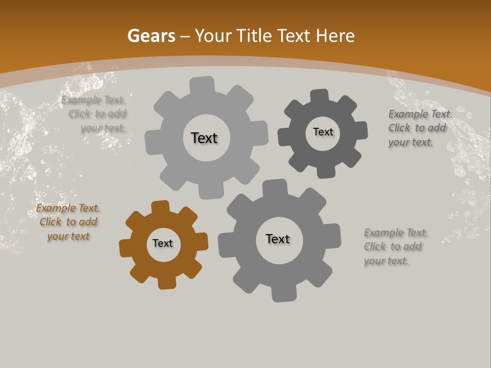 New Cork Victory PowerPoint Template