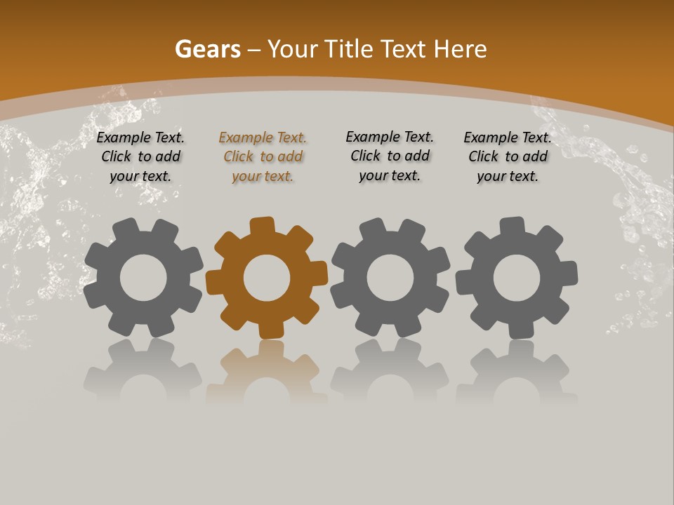 New Cork Victory PowerPoint Template