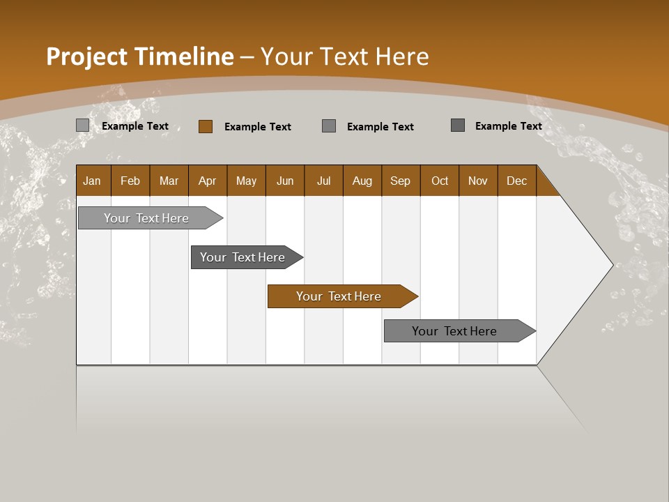 New Cork Victory PowerPoint Template