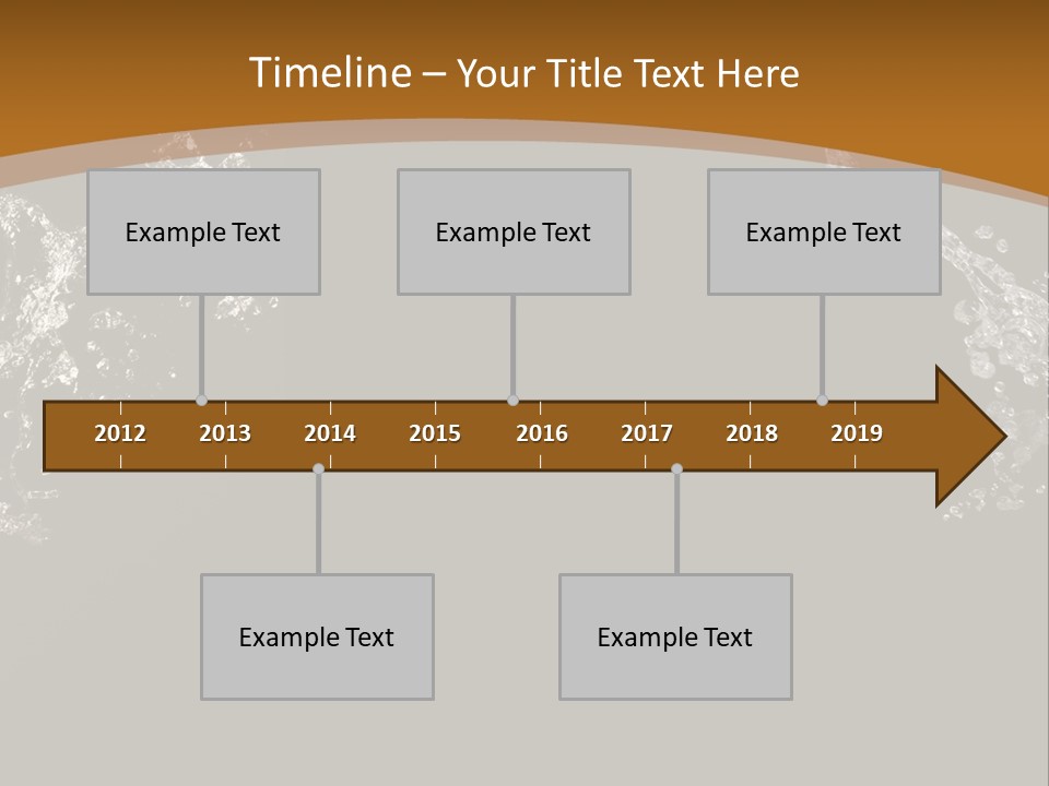 New Cork Victory PowerPoint Template