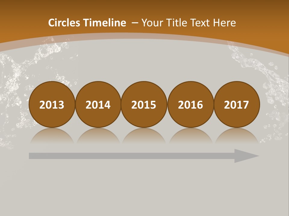 New Cork Victory PowerPoint Template