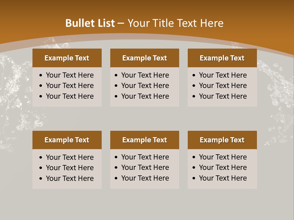 New Cork Victory PowerPoint Template