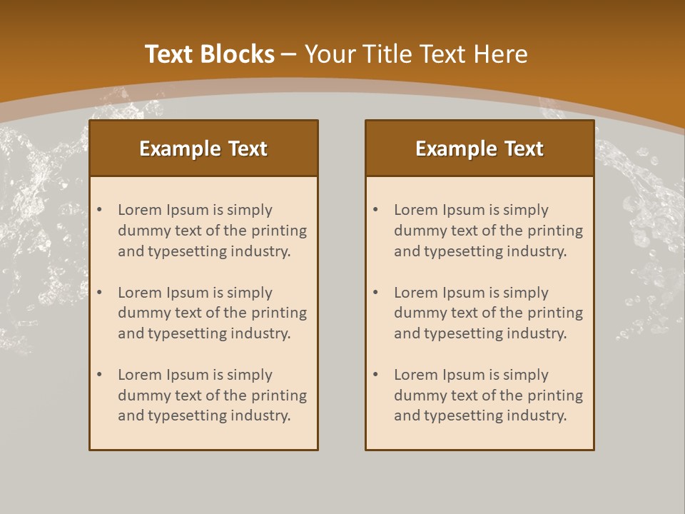 New Cork Victory PowerPoint Template