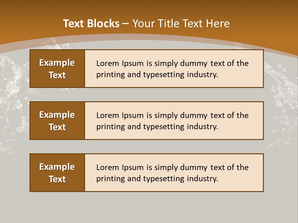 New Cork Victory PowerPoint Template