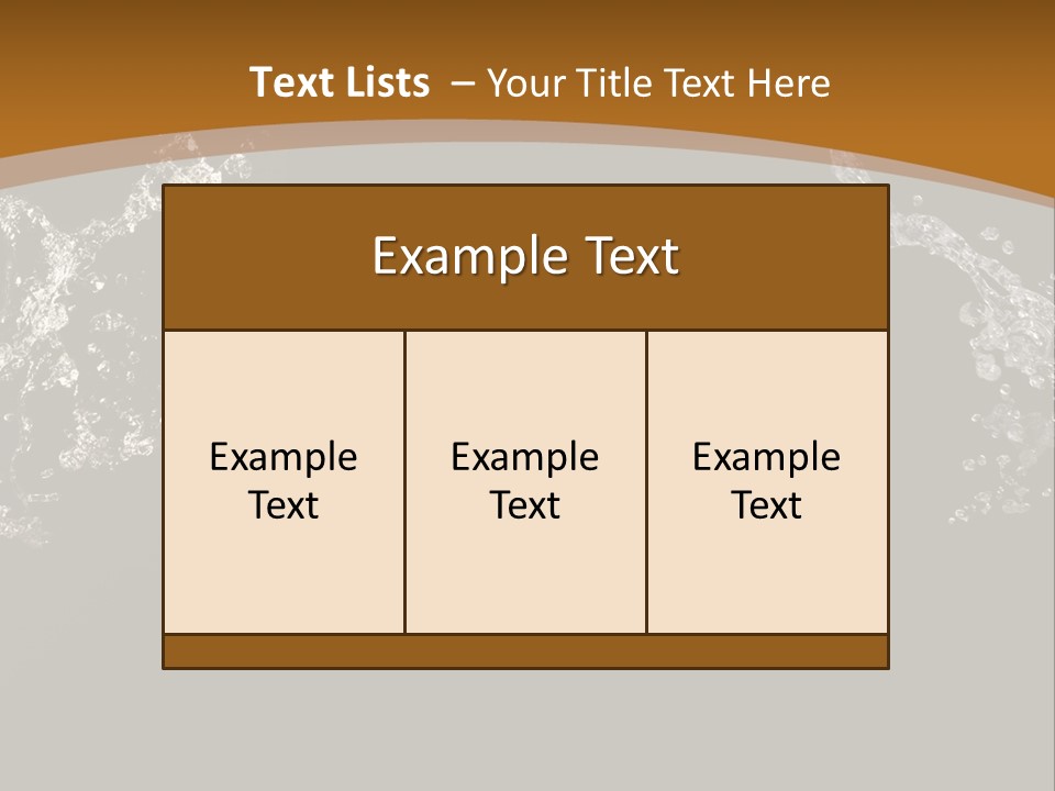 New Cork Victory PowerPoint Template