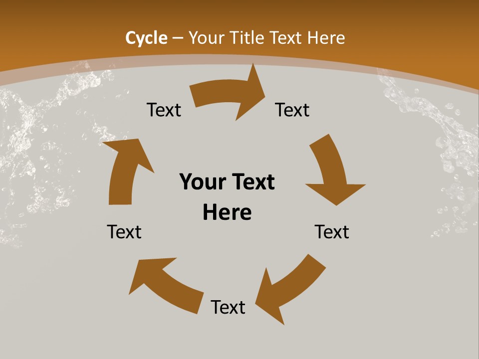 New Cork Victory PowerPoint Template