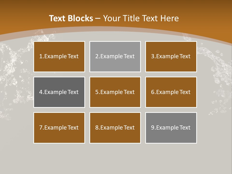 New Cork Victory PowerPoint Template