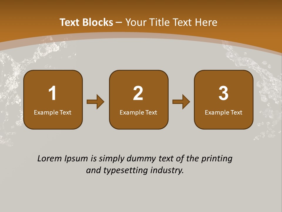 New Cork Victory PowerPoint Template