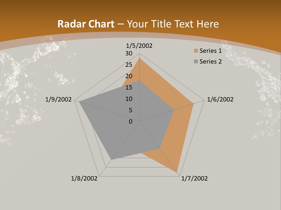 New Cork Victory PowerPoint Template
