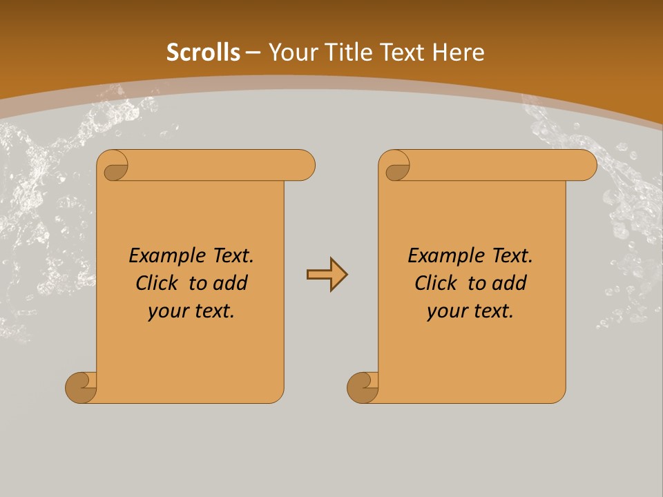 New Cork Victory PowerPoint Template