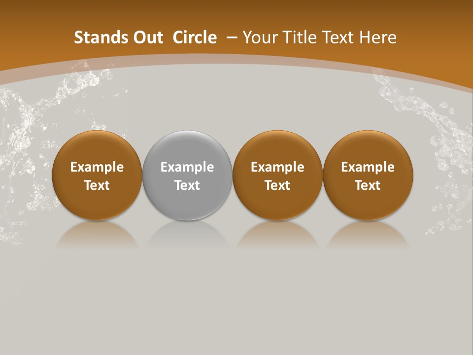 New Cork Victory PowerPoint Template