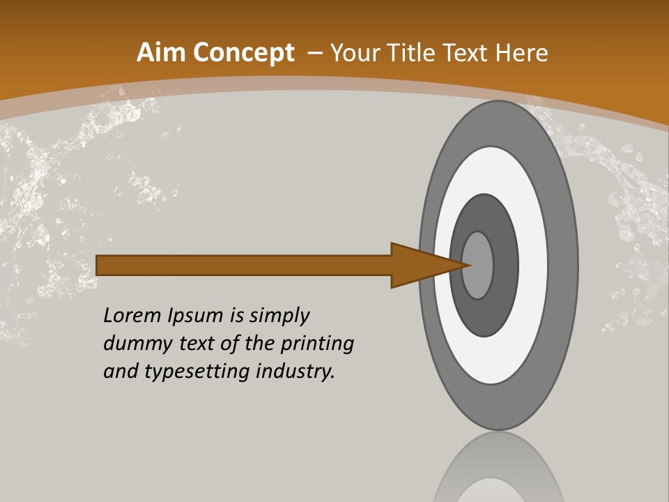 New Cork Victory PowerPoint Template