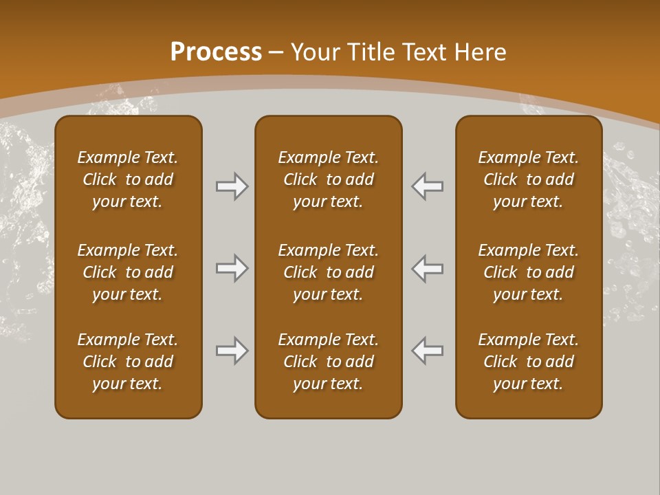 New Cork Victory PowerPoint Template