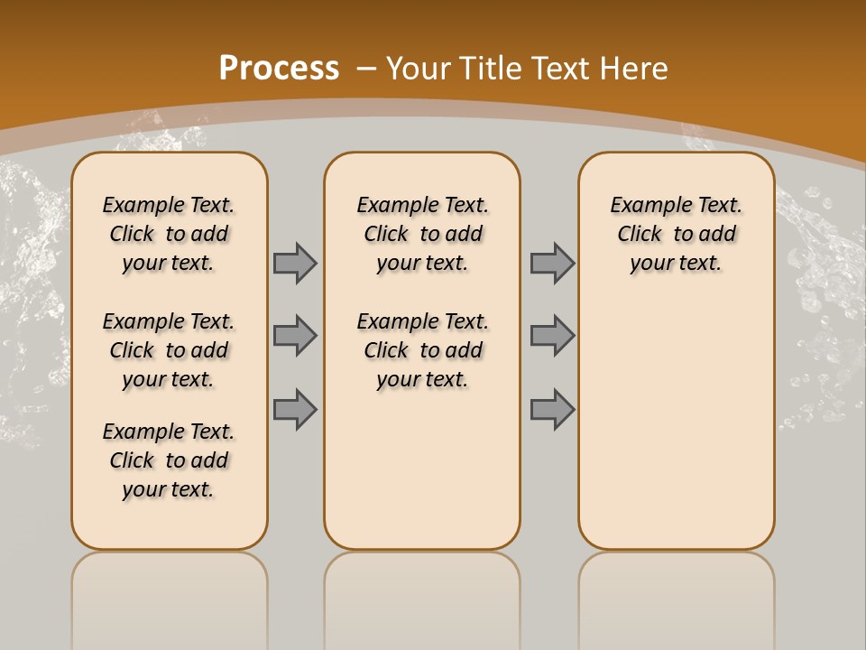 New Cork Victory PowerPoint Template