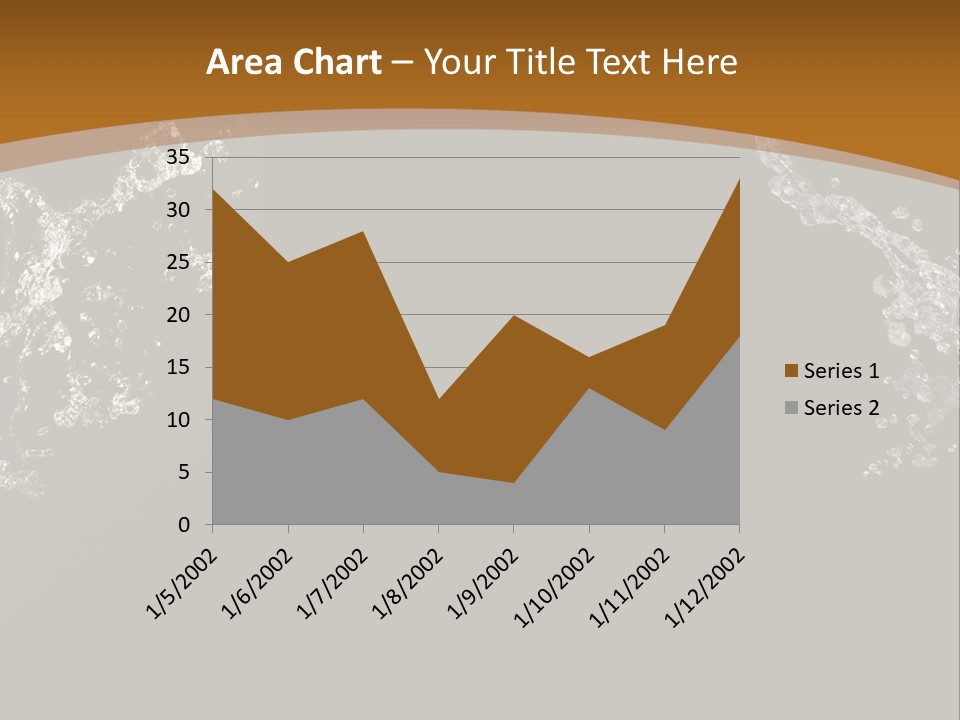 New Cork Victory PowerPoint Template