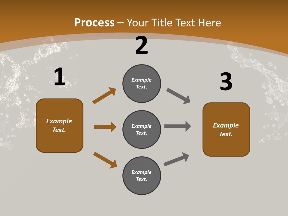 New Cork Victory PowerPoint Template