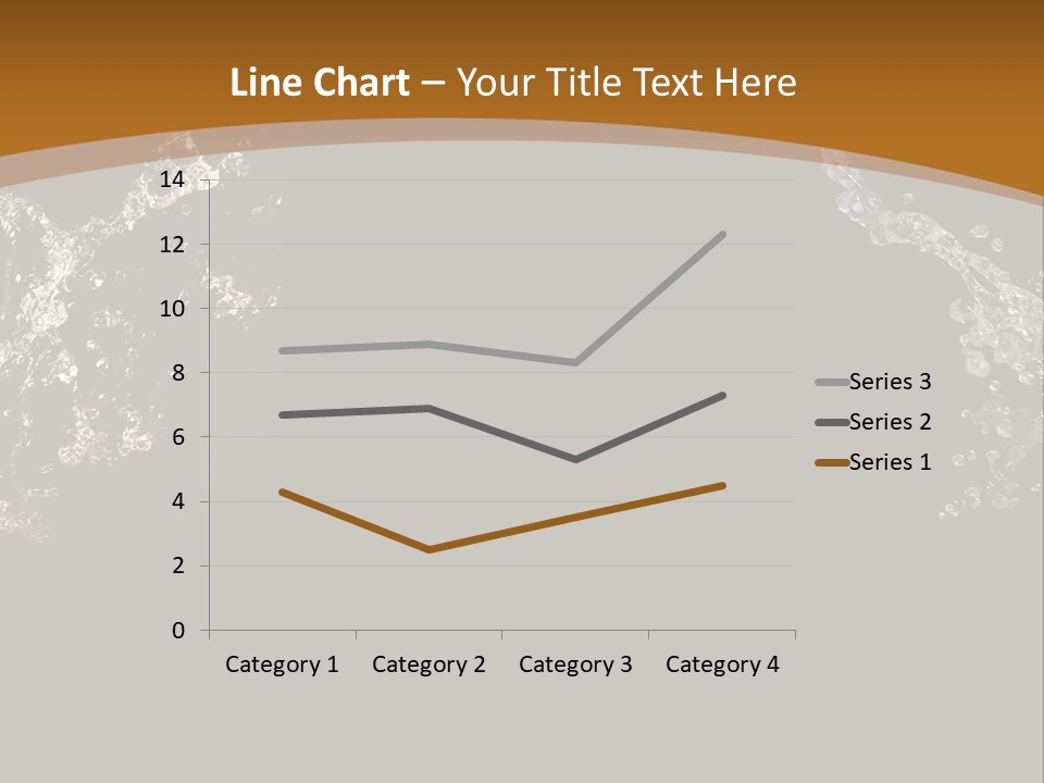 New Cork Victory PowerPoint Template